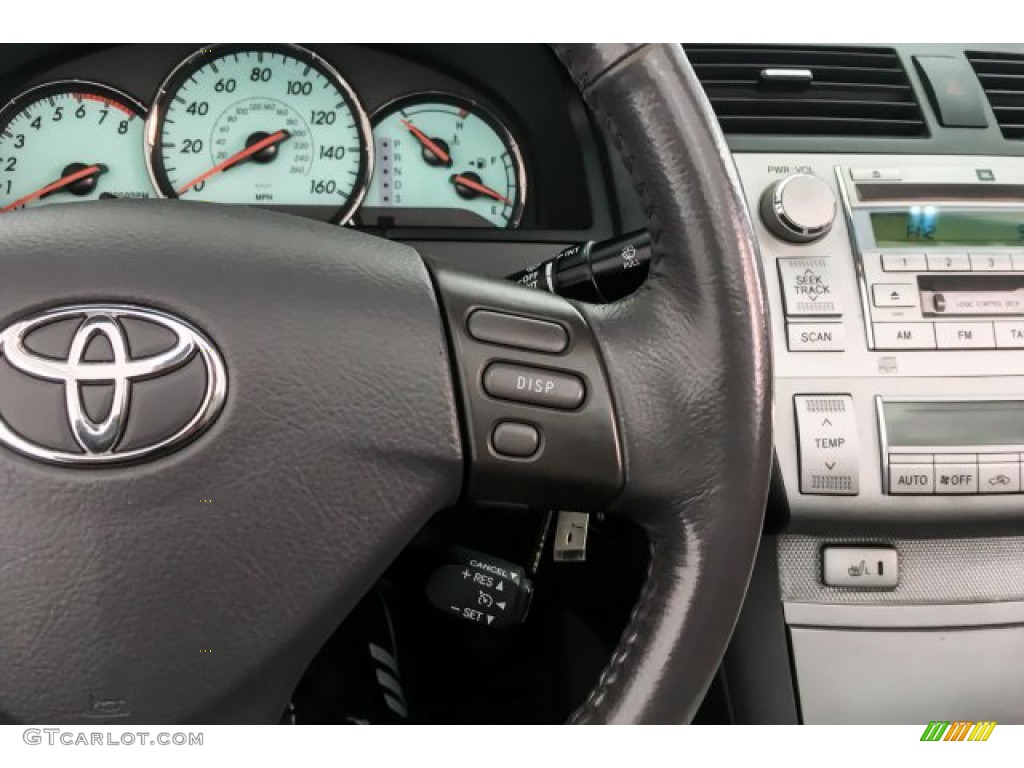 2006 Solara SLE V6 Convertible - Absolutely Red / Dark Stone photo #20