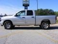 2008 Bright Silver Metallic Dodge Ram 1500 Big Horn Edition Quad Cab  photo #1