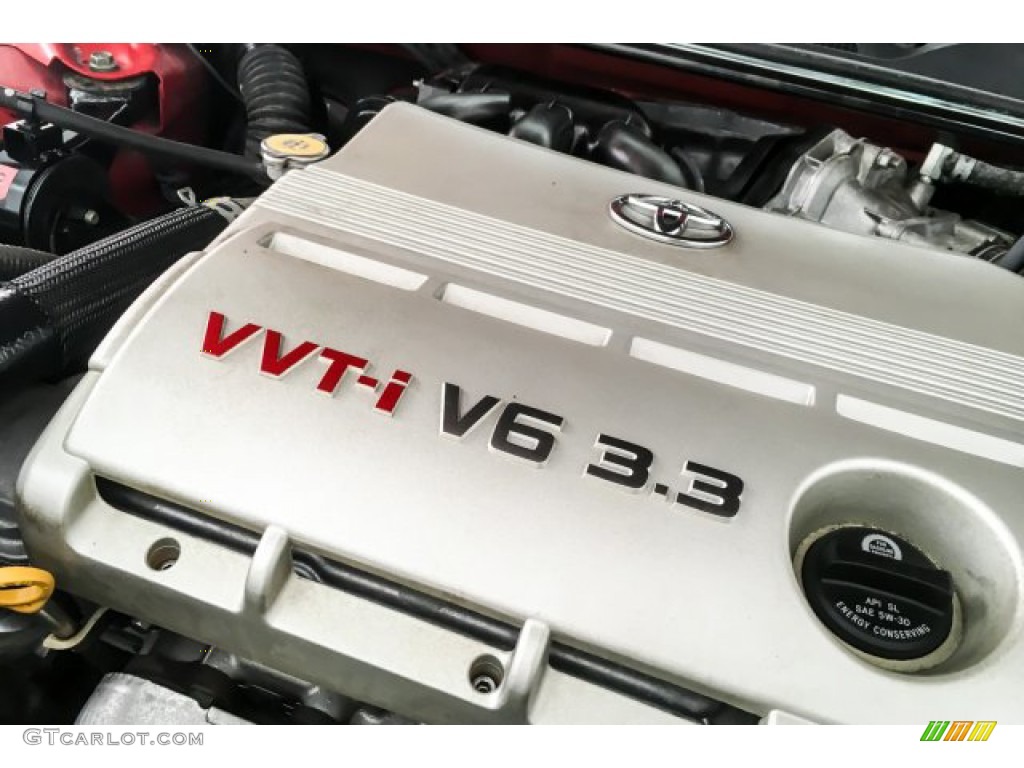 2006 Solara SLE V6 Convertible - Absolutely Red / Dark Stone photo #30