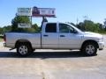 2008 Bright Silver Metallic Dodge Ram 1500 Big Horn Edition Quad Cab  photo #5