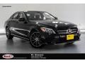 Black - C 300 Sedan Photo No. 1