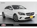 Polar White - CLA 250 Coupe Photo No. 1