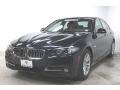 2016 Imperial Blue Metallic BMW 5 Series 528i xDrive Sedan  photo #1
