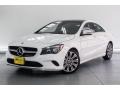 Polar White - CLA 250 Coupe Photo No. 12