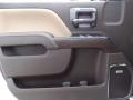 Cocoa/Dark Sand 2019 GMC Sierra 2500HD Denali Crew Cab 4WD Door Panel