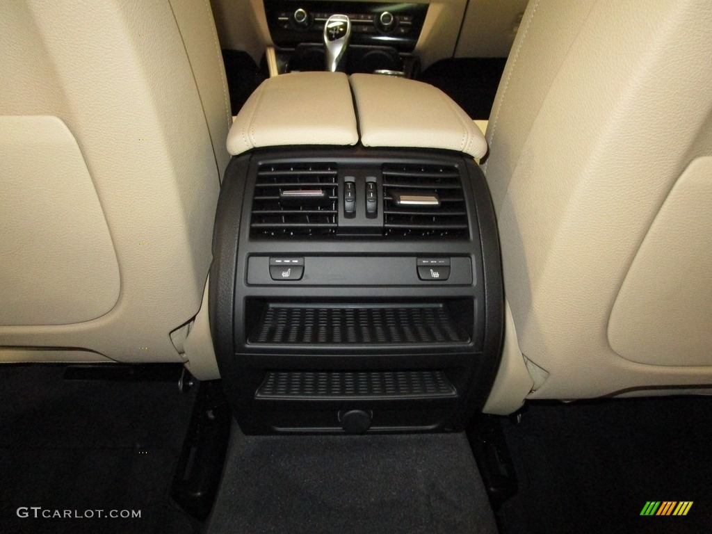 2016 5 Series 528i xDrive Sedan - Imperial Blue Metallic / Venetian Beige/Black photo #19