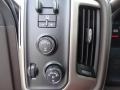 Controls of 2019 Sierra 2500HD Denali Crew Cab 4WD