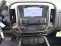 Navigation of 2019 Sierra 2500HD Denali Crew Cab 4WD