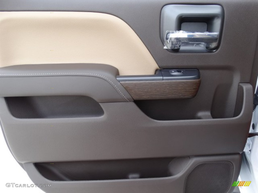 2019 GMC Sierra 2500HD Denali Crew Cab 4WD Door Panel Photos