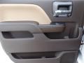 Cocoa/Dark Sand 2019 GMC Sierra 2500HD Denali Crew Cab 4WD Door Panel