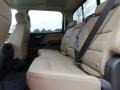 Cocoa/Dark Sand 2019 GMC Sierra 2500HD Denali Crew Cab 4WD Interior Color