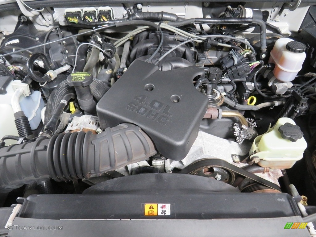 2010 Ranger XLT SuperCab 4x4 - Silver Metallic / Medium Dark Flint photo #6