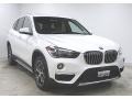 2018 Alpine White BMW X1 xDrive28i  photo #5