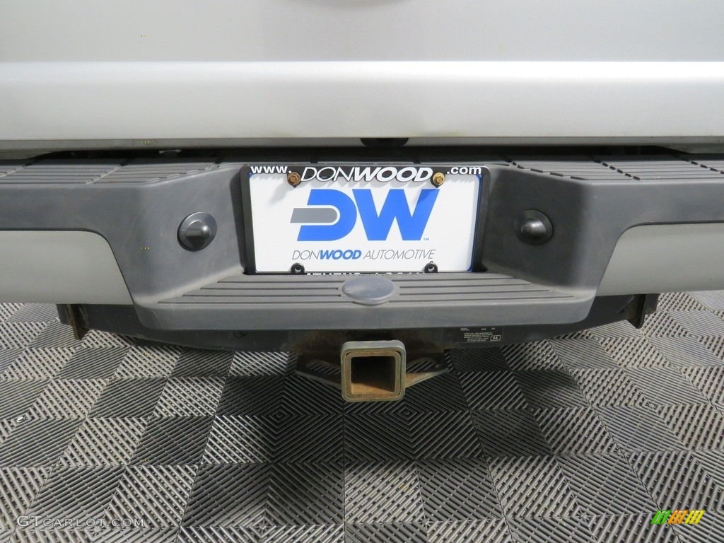 2010 Ranger XLT SuperCab 4x4 - Silver Metallic / Medium Dark Flint photo #12