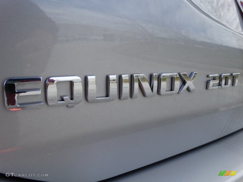 2019 Equinox Premier - Silver Ice Metallic / Jet Black photo #3