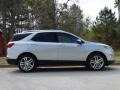 Silver Ice Metallic - Equinox Premier Photo No. 25
