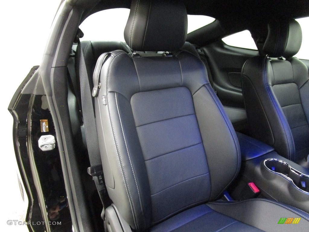 2017 Mustang GT Premium Coupe - Shadow Black / Ebony photo #11