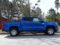  2019 Colorado LT Crew Cab Kinetic Blue Metallic