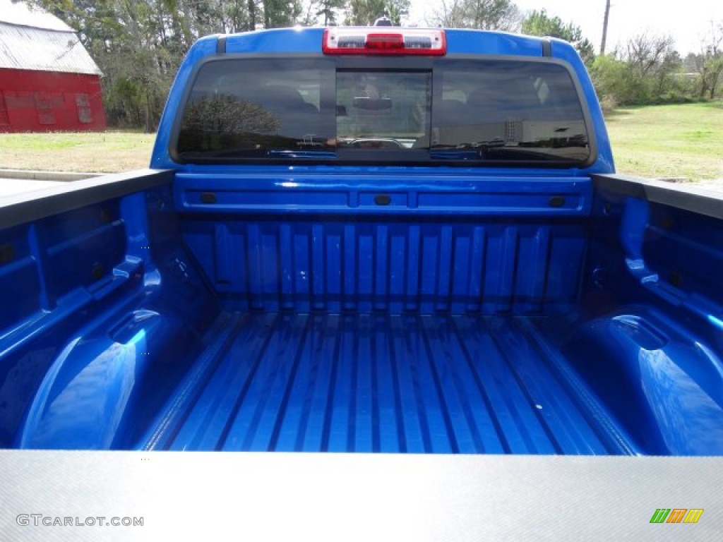 2019 Colorado LT Crew Cab - Kinetic Blue Metallic / Jet Black photo #23
