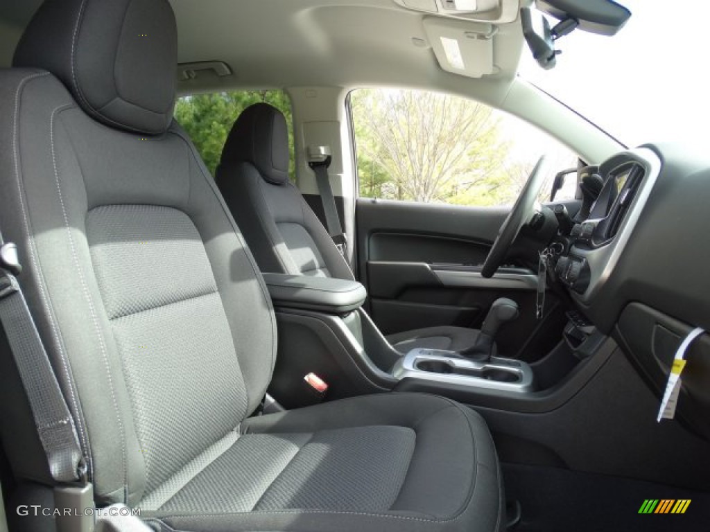2019 Colorado LT Crew Cab - Kinetic Blue Metallic / Jet Black photo #25
