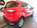 2019 Race Red Ford EcoSport SE 4WD  photo #2