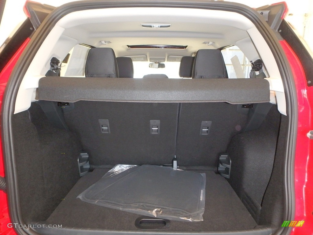 2019 Ford EcoSport SE 4WD Trunk Photo #132126916