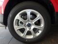 2019 Ford EcoSport SE 4WD Wheel