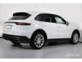 White - Cayenne  Photo No. 9