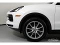 White - Cayenne  Photo No. 11