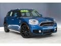  2019 Countryman Cooper S Island Blue