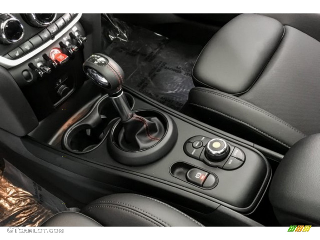 2019 Mini Countryman Cooper S 8 Speed Automatic Transmission Photo #132127261