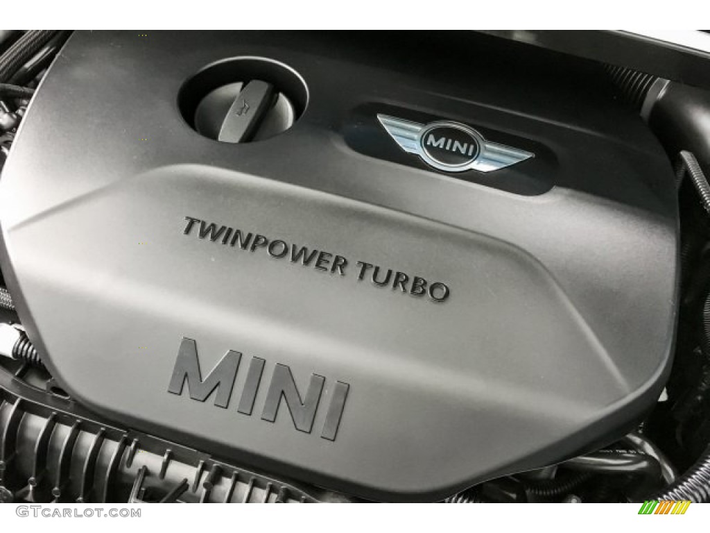 2019 Mini Countryman Cooper S 2.0 Liter TwinPower Turbocharged DOHC 16-Valve VVT 4 Cylinder Engine Photo #132127339