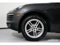 Volcano Grey Metallic - Macan  Photo No. 11