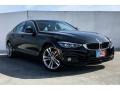 Jet Black - 4 Series 430i Gran Coupe Photo No. 12