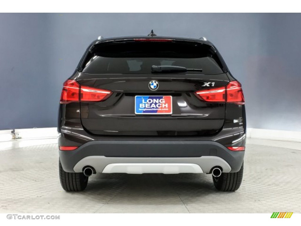 2016 X1 xDrive28i - Sparkling Brown Metallic / Canberra Beige photo #3