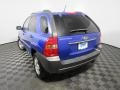 2008 Smart Blue Metallic Kia Sportage LX  photo #13