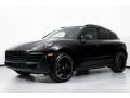 Black - Macan Sport Edition Photo No. 3