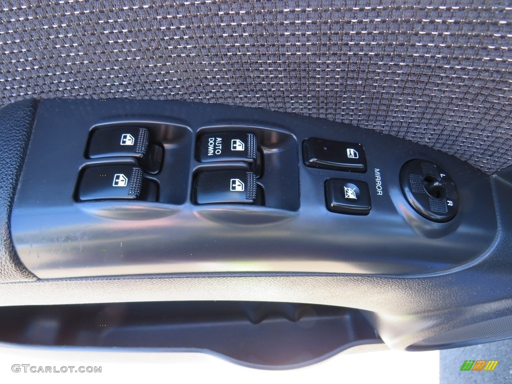 2008 Sportage LX - Smart Blue Metallic / Black photo #22