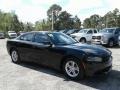 Pitch Black - Charger SXT Photo No. 7