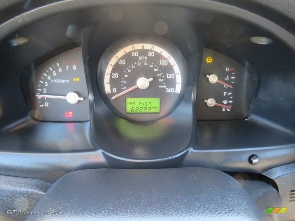 2008 Sportage LX - Smart Blue Metallic / Black photo #24