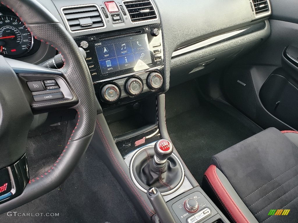 2018 Subaru WRX STI Limited Transmission Photos