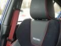 Carbon Black Front Seat Photo for 2018 Subaru WRX #132128605
