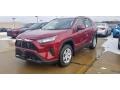 Ruby Flare Pearl - RAV4 LE Photo No. 1