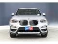 2019 Glacier Silver Metallic BMW X3 sDrive30i  photo #2