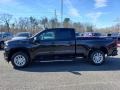 Havana Brown Metallic - Silverado 1500 RST Double Cab 4WD Photo No. 3