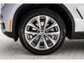 2019 Glacier Silver Metallic BMW X3 sDrive30i  photo #8