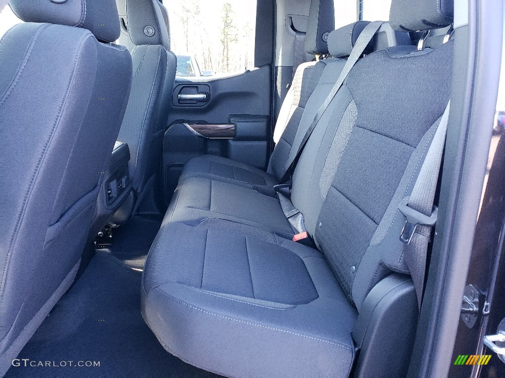 2019 Silverado 1500 RST Double Cab 4WD - Havana Brown Metallic / Jet Black photo #6