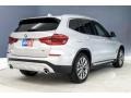 2019 Glacier Silver Metallic BMW X3 sDrive30i  photo #12