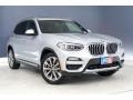 2019 Glacier Silver Metallic BMW X3 sDrive30i  photo #14