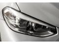 2019 Glacier Silver Metallic BMW X3 sDrive30i  photo #30